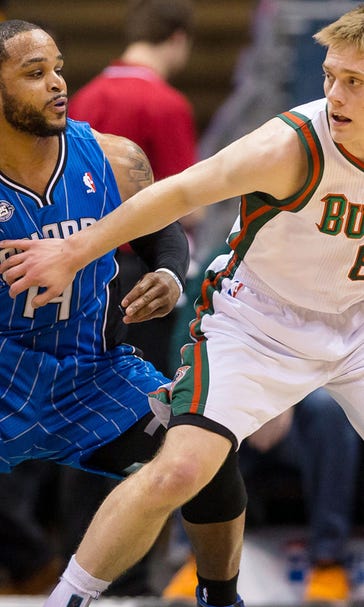 Red-hot rookies lead Bucks past Magic